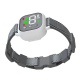 Collier Anti Aboiement Automatique Pour Chien À Écran Couleur Tactile Vibration Double Moteur Étanche IP67 Rechargeable - www...