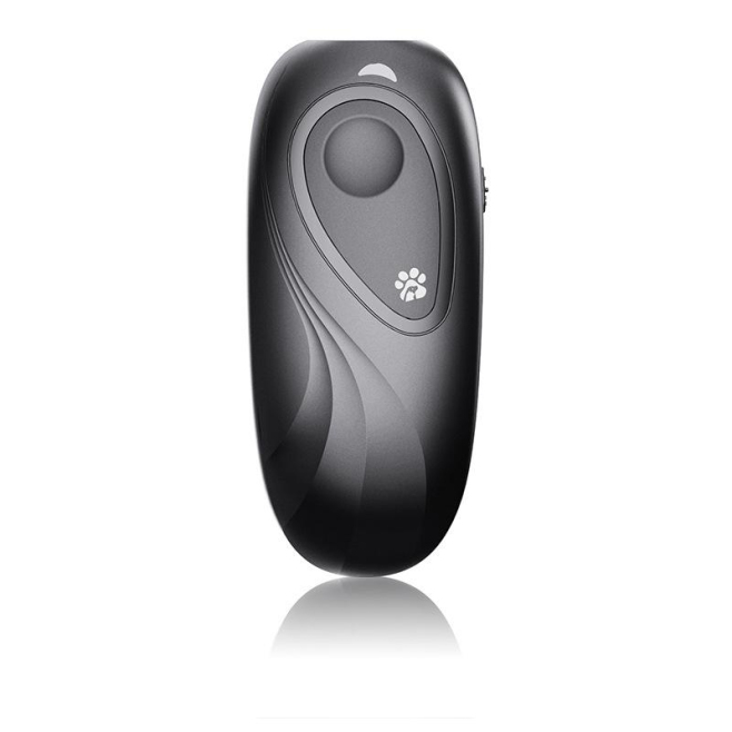 Répulsif Ultrasonique Pour Chien Portable Pour Interrompre Les Aboiements Fréquence Réglable Portée 5 Mètres - www.yonis-shop...