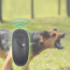 Répulsif Ultrasonique Pour Chien Portable Pour Interrompre Les Aboiements Fréquence Réglable Portée 5 Mètres - www.yonis-shop...