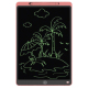 Tablette LCD Pour Écriture Et Dessin 16 Pouces Pour Enfants Écran Flexible Sans Lumière Bleue Effacement En Un Clic - www.yon...