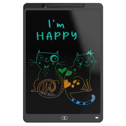 Tablette D’Écriture LCD Pour Enfants 16 Pouces Sensible À La Pression Sans Lumière Bleue Effacement Une Touche