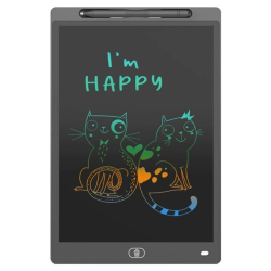 Tablette D’Écriture LCD 20 Pouces Pour Dessin Enfant Sans Encre Avec Effacement Instantané Écran Sans Lumière Bleue Et Stylet Intégré