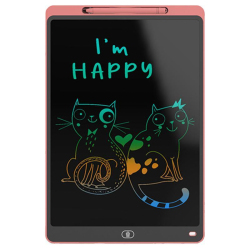 Tablette LCD D’Écriture Et De Dessin 16 Pouces Pour Enfants Écran Flexible Sans Lumière Bleue Effacement À Une Touche - www.y...