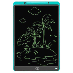 Tablette D’Écriture LCD Pour Dessin Enfants 16 Pouces Écran Flexible Sans Lumière Bleue Effacement Une Touche