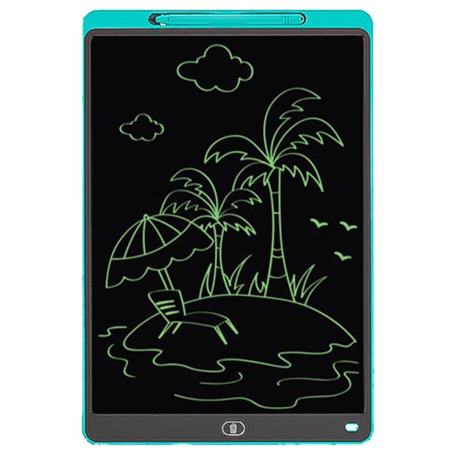 Tablette D’Écriture LCD Pour Dessin Enfants 16 Pouces Écran Flexible Sans Lumière Bleue Effacement Une Touche - www.yonis-sho...