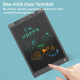 Tablette D’Écriture LCD Pour Dessin Enfants 16 Pouces Écran Flexible Sans Lumière Bleue Effacement Une Touche - www.yonis-sho...