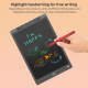 Tablette D’Écriture LCD Pour Dessin Enfants 16 Pouces Écran Flexible Sans Lumière Bleue Effacement Une Touche - www.yonis-sho...