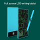 Tablette D’Écriture LCD Sans Encre Avec Écran Flexible Sensible À La Pression Effacement En Un Clic Et Aimant Intégré - www.y...