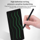 Tablette D’Écriture LCD Sans Encre Avec Écran Flexible Sensible À La Pression Effacement En Un Clic Et Aimant Intégré - www.y...