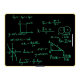 Tablette De Dessin LCD Rechargeable Pour Enfants 40 Pouces Écran Flexible Sans Lumière Bleue Stylet Magnétique - www.yonis-sh...