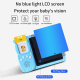 Tablette De Dessin LCD Pour Enfants Avec 112 Cartes Audio En Anglais Écran Flexible 8.5 Pouces Recharge USB C - www.yonis-sho...