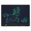 Tablette De Dessin LCD Pour Enfants 16 Pouces Rechargeable Sans Lumière Bleue Effacement En Un Bouton Et Porte Stylet - www.y...