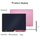 Tablette D’Écriture Et De Dessin LCD Rechargeable Pour Enfants 16 Pouces Écran Flexible Sans Lumière Bleue Effacement En Un C...