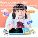 Tablette De Dessin LCD 8 5 Pouces Pour Enfants Avec 255 Cartes Audio Anglais Écran Sans Lumière Bleue Recharge USB-C - www.yo...