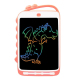 Tablette D’Écriture LCD 10 Pouces Pour Enfants Avec Dessin Coloré Effacement Rapide Verrouillage Anti Effacement Et Stylet Intégré