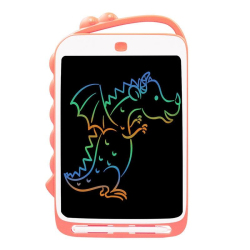 Tablette D’Écriture LCD 10 Pouces Pour Enfants Avec Dessin Coloré Effacement Rapide Verrouillage Anti Effacement Et Stylet Intégré