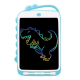 Tablette D’Écriture LCD 10 Pouces Pour Enfants Avec Dessin Coloré Effacement Rapide Verrouillage Anti Effacement Et Stylet In...