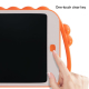 Tablette D’Écriture LCD 10 Pouces Pour Enfants Avec Dessin Coloré Effacement Rapide Verrouillage Anti Effacement Et Stylet In...