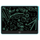 Tablette D’Écriture LCD Pour Enfants 16 Pouces Sans Lumière Bleue Avec Effacement En Un Clic Et Verrouillage
