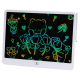Tablette D’Écriture LCD Pour Enfants Avec Écran Couleur Flexible Sensible À La Pression Effacement En Un Clic Et Verrouillage...