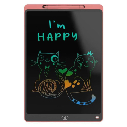 Tablette D’Écriture LCD Pour Enfants 16 Pouces Écran Souple Sans Lumière Bleue Lignes Colorées Et Verrouillage - www.yonis-sh...