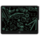 Tablette D’Écriture Et De Dessin LCD Pour Enfants Écran Couleur Sans Encre Effacement Une Touche 16 Pouces - www.yonis-shop.com