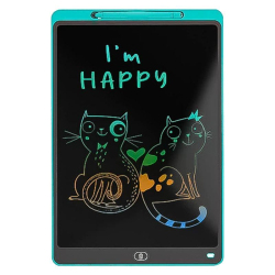 Tablette LCD D’Écriture Pour Enfants 16 Pouces Écran Couleur Sensible À La Pression Sans Encre Effacement En Un Clic - www.yo...