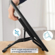 Tablette Graphique Avec Écran 21,5 Pouces Stylet 8192 Niveaux IPS Full Lamination 120 % sRGB 8 Raccourcis Personnalisables - ...
