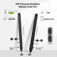 Tablette Graphique Avec Écran Pour Dessin 15.6 Pouces IPS Full HD Stylet Sans Batterie 16384 Niveaux De Pression Molette Alum...