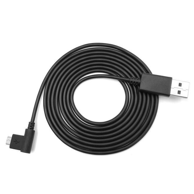 Câble De Données USB Vers Micro USB Pour Tablette Graphique 1,8 Mètres Cuivre OFC Connecteurs Nickelés Noir - www.yonis-shop.com