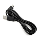 Câble De Données USB Vers Micro USB Pour Tablette Graphique 1,8 Mètres Cuivre OFC Connecteurs Nickelés Noir - www.yonis-shop.com