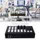 Commutateur Vidéo HDMI 4 Entrées 2 Sorties Avec Affichage OSD 1080p 60 Hz Et Mixage Audio - www.yonis-shop.com