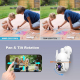 Kit De Vidéosurveillance WiFi 5 MP Avec NVR 8 Canaux Stockage 16 To Détection Humaine Vision Nocturne Couleur IP66 - www.yoni...