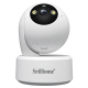 Caméra De Surveillance Intérieure 4K 8MP Avec Vision Nocturne Couleur Audio Bidirectionnel Et Détection Humaine - www.yonis-s...