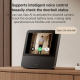 Sonnette Vidéo Connectée Sans Fil À Double Caméra 3 MP Vision Nocturne Et Autonomie De 120 Jours - www.yonis-shop.com
