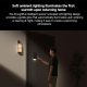 Sonnette Vidéo Intelligente Sans Fil À Double Objectif Caméra Principale 5 MP Vision Nocturne Et Autonomie 6 Mois - www.yonis...