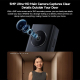 Sonnette Vidéo Intelligente Sans Fil À Double Objectif Caméra Principale 5 MP Vision Nocturne Et Autonomie 6 Mois - www.yonis...