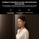 Sonnette Vidéo Intelligente Sans Fil À Double Objectif Caméra Principale 5 MP Vision Nocturne Et Autonomie 6 Mois - www.yonis...