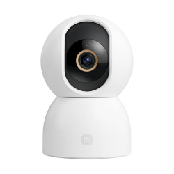 Caméra De Surveillance WiFi 6MP 3200 X 1800 Avec Détection IA Vision Nocturne Couleur Et Rotation À 360 Degrés - www.yonis-sh...