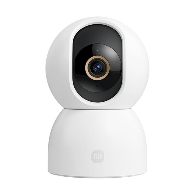 Caméra De Surveillance WiFi 6MP 3200 X 1800 Avec Détection IA Vision Nocturne Couleur Et Rotation À 360 Degrés - www.yonis-sh...