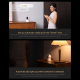 Caméra De Surveillance WiFi 6MP 3200 X 1800 Avec Détection IA Vision Nocturne Couleur Et Rotation À 360 Degrés - www.yonis-sh...
