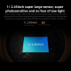 Caméra De Surveillance WiFi 6MP 3200 X 1800 Avec Détection IA Vision Nocturne Couleur Et Rotation À 360 Degrés - www.yonis-sh...
