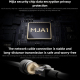 Caméra De Surveillance Extérieure À Trois Objectifs 5 MP Zoom Hybride 9X Vision Nocturne En Couleur Détection IA IP66 - www.y...