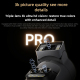 Caméra De Surveillance Extérieure À Trois Objectifs 5 MP Zoom Hybride 9X Vision Nocturne En Couleur Détection IA IP66 - www.y...