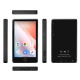 Lecteur MP3 Android 14 Écran Tactile IPS 4 Pouces 3 Go RAM 32 Go WiFi Double Bande Bluetooth 5.0 - www.yonis-shop.com