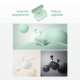 Écouteurs Bluetooth Semi Intra Auriculaires À Réduction Active Du Bruit Double Microphone IA Autonomie 32 Heures IP54 - www.y...