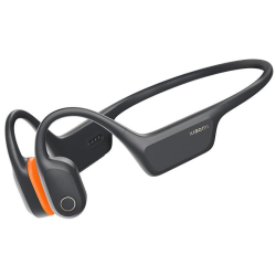 Écouteurs À Conduction Osseuse Pour Le Sport IP68 Bluetooth 5.3 Avec Mémoire 32 Go