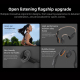 Écouteurs À Conduction Osseuse Pour Le Sport IP68 Bluetooth 5.3 Avec Mémoire 32 Go - www.yonis-shop.com