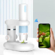 Microscope Numérique Portable 50 À 1000x Pour Photo Vidéo Avec LED Réglable Compatible Téléphone Tablette Ordinateur
