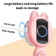 Loupe Électronique Pour Enfants 4X Avec Écran IPS 2 Pouces Caméra HD Jeux Éducatifs Et Éclairage LED - www.yonis-shop.com